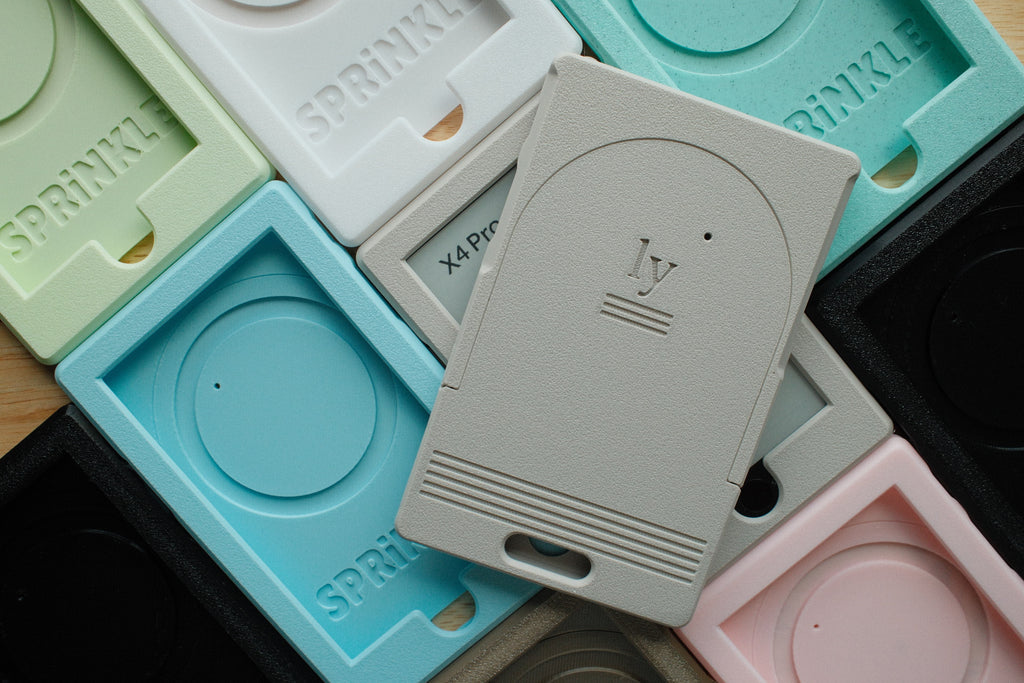 X4 Pro SPRiNKLE