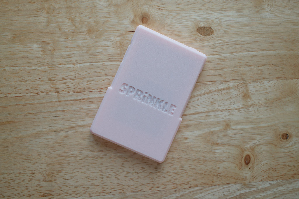 X3 SPRiNKLE