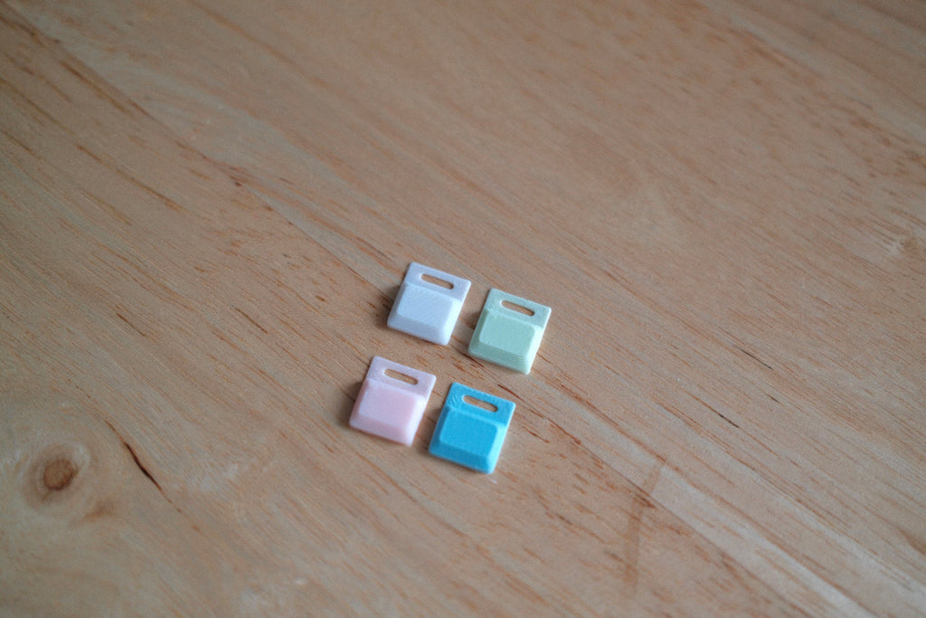 Retro Individual Button Packs